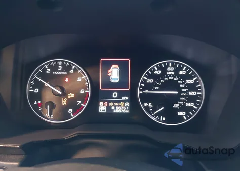 2023 Subaru Outback Premium из США, поврежденный, VIN 4S4BTADC6P3222279